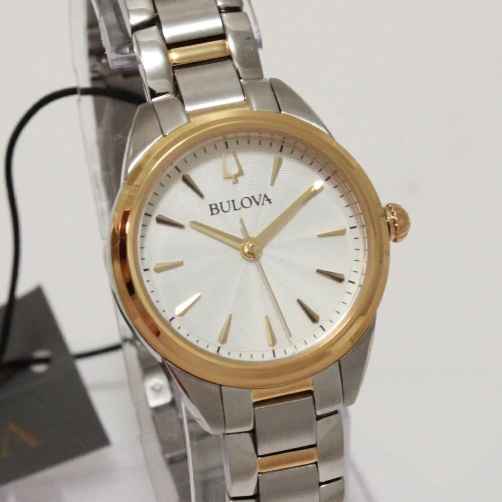 Bulova this exceptional